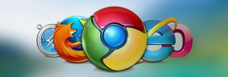 top 5 web browsers